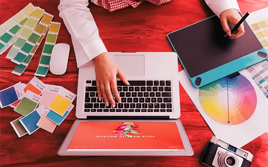 Graphic Design & Visual Identity