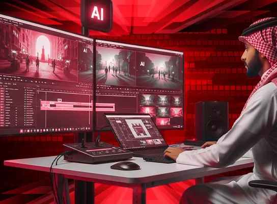 AI-Powered Video Production